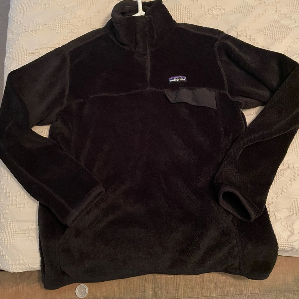 COPY - Women’s Patagonia Re-Tool snap up pullover